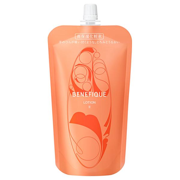 BENEFIQUE 資生堂 ベネフィーク ローション II レフィル 180ml 【医薬 