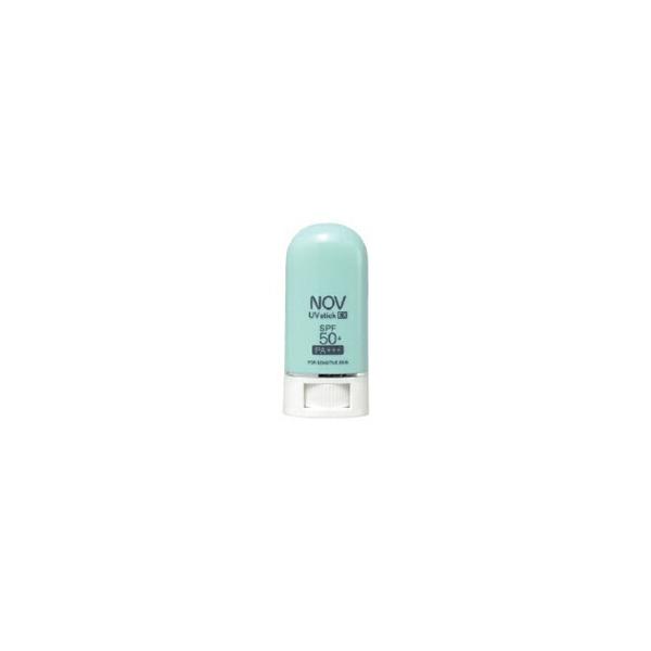 NOV 常盤薬品 ノブUVスティックEX SPF50+・PA++++ 日やけ止め NOV 常盤薬品 ノブUVスティックEX SPF50+・PA++++ 日やけ止め