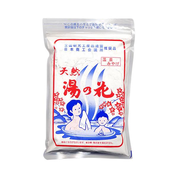 サカエ商事 天然湯の花 250g : コスメビレッジ - 通販 - Yahoo