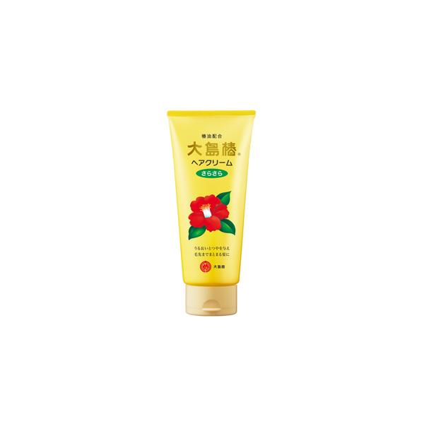 大島椿 ヘアクリーム さらさら 160g : コスメビレッジ - 通販 - Yahoo