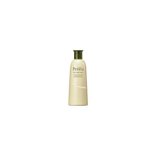 Predia コーセー プレディア オイル in ボディミルク 300ml : コスメ