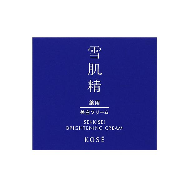 雪肌精（SEKKISEI） コーセー 薬用雪肌精 ブライトニング クリーム 40g