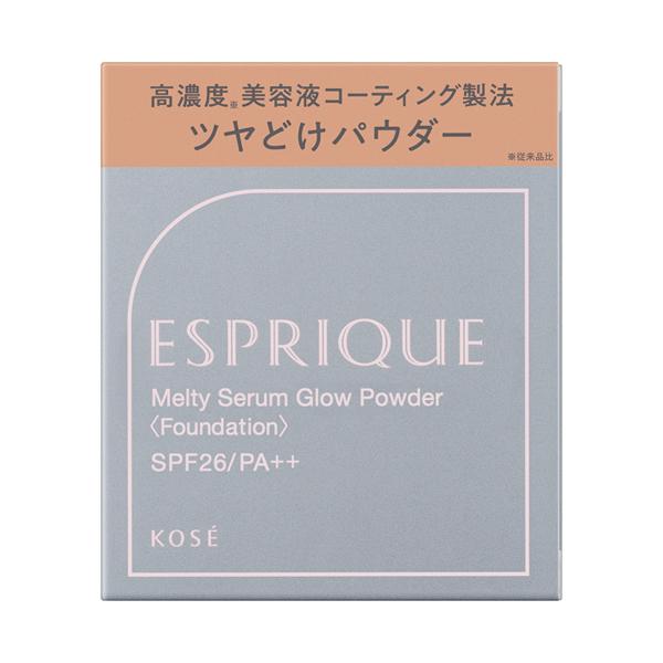 ESPRIQUE（エスプリーク） コーセー メルティセラム グロウパウダー