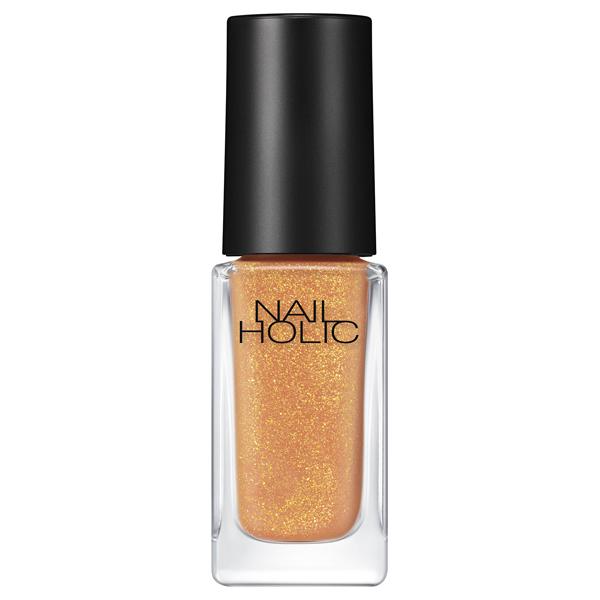 NAIL HOLIC コーセー ネイルホリック くすみカラーズ OR003K : コスメ
