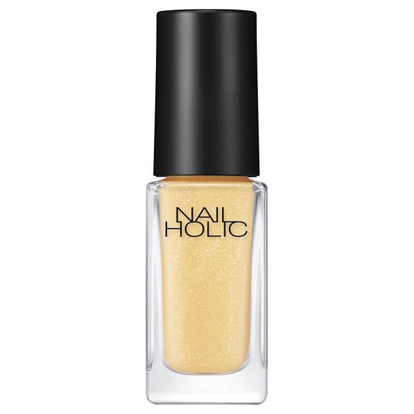 NAIL HOLIC コーセー ネイルホリック くすみカラーズ YE006K : コスメ
