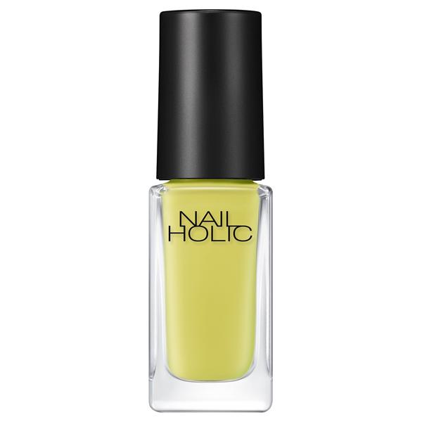 NAIL HOLIC コーセー ネイルホリック くすみカラーズ GR007K : コスメ