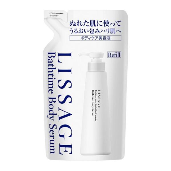 LISSAGE カネボウ リサージ バスタイム ボディセラム レフィル