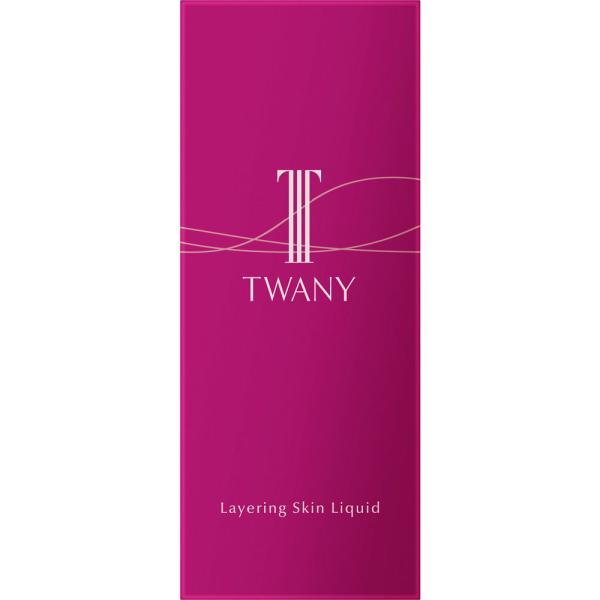 TWANY カネボウ トワニー レイヤリングスキンリクイド 30mL オークル