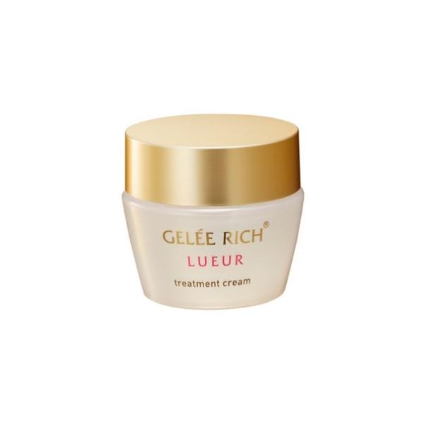LUEUR 全薬工業 ジュレリッチ リュール トリートメントクリーム LUEUR 全薬工業 ジュレリッチ リュール トリートメントクリーム