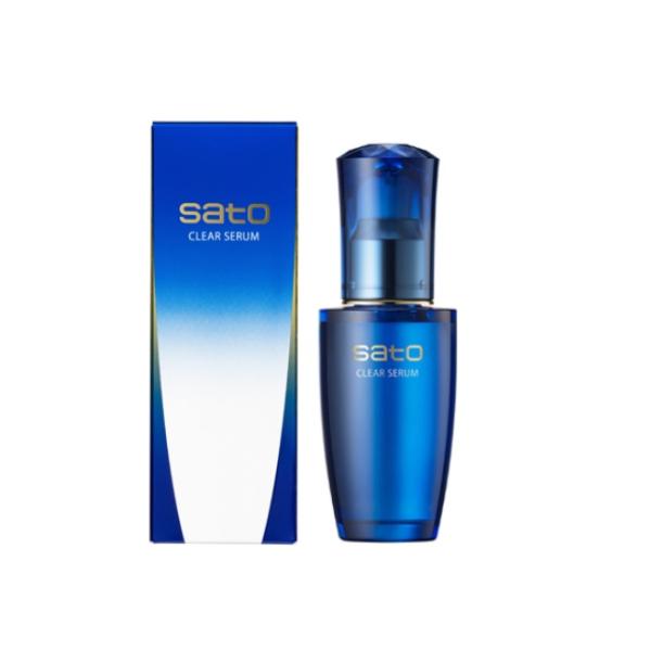 佐藤製薬 サトウ クリアセラム 50ml【医薬部外品】 : コスメビレッジ