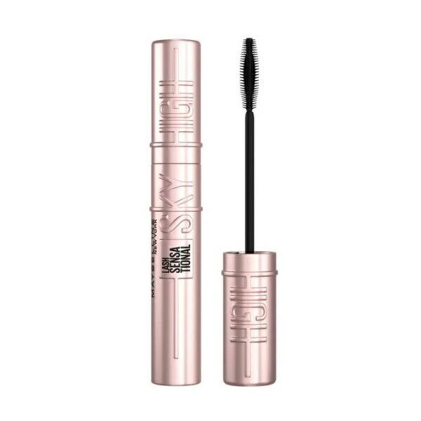 他サイト： メイベリン スカイハイ 01 ブラックの商品画像