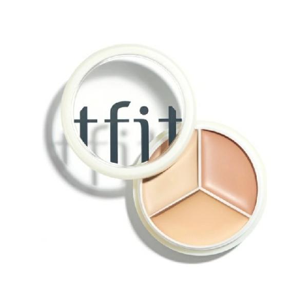 tfit ティーフィット コンシーラー カバーアッププロコンシーラー 3色 クール ベースメイク コンシーラー バーム 韓国コスメ