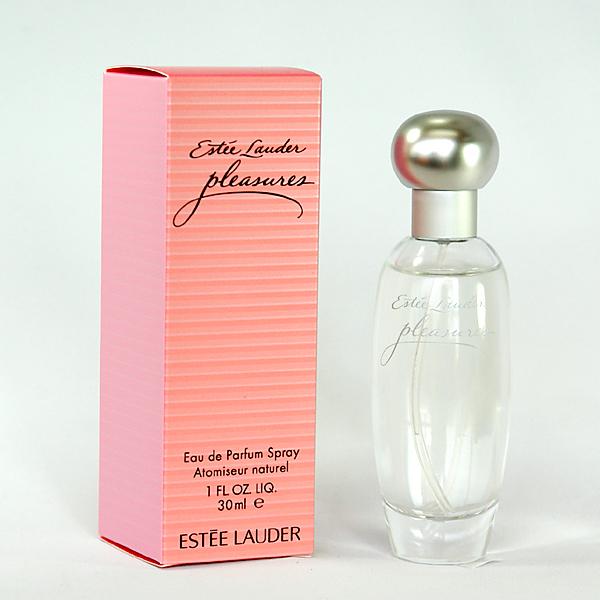 エスティローダー プレジャーズ オーデパルファン 30ml