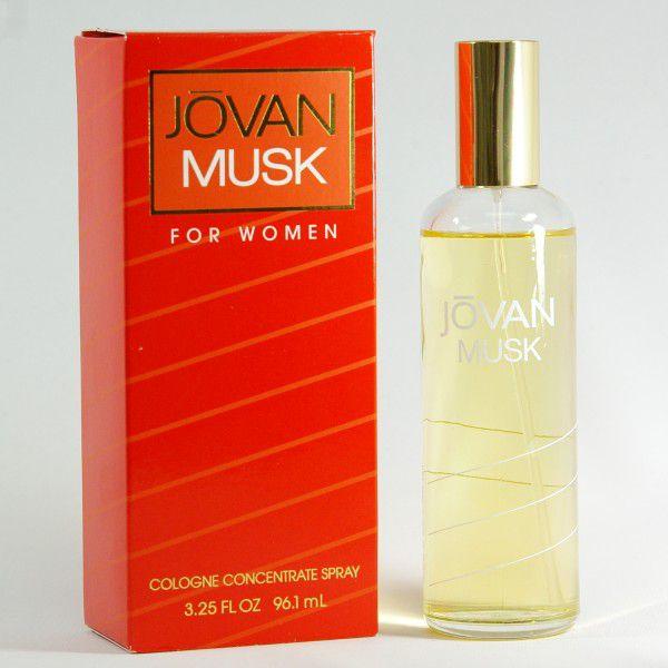 ジョーバン ムスク フォーウィメン オーデコロン 96.1ml