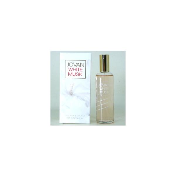 ジョーバン ホワイトムスク オーデコロン 96.1ml