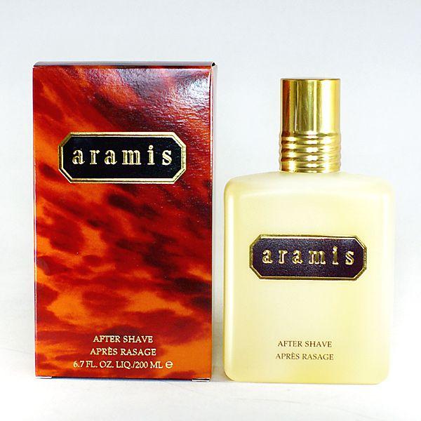 アラミス アフターシェーブ ローション 200ml