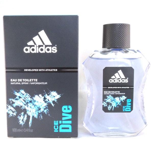 アディダス アイス ダイブ オードトワレ 100ml