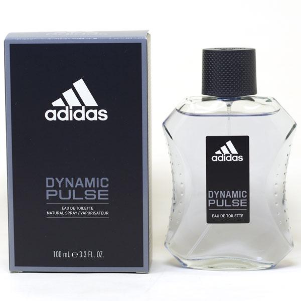 アディダス ダイナミックパルス オードトワレ 100ml