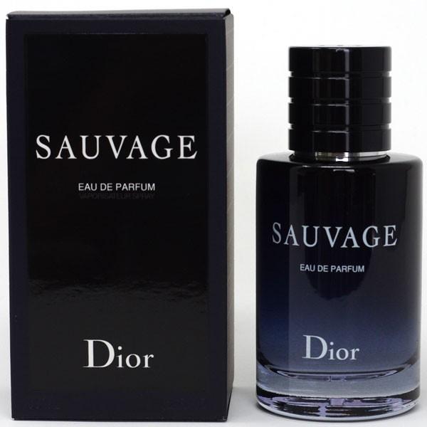 クリスチャンディオール ソヴァージュ オーデパルファン 60ml