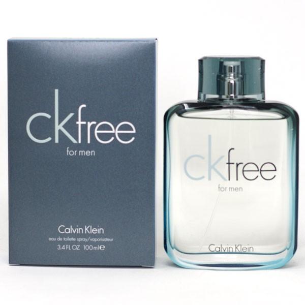 カルバンクライン シーケー フリー オードトワレ 100ml