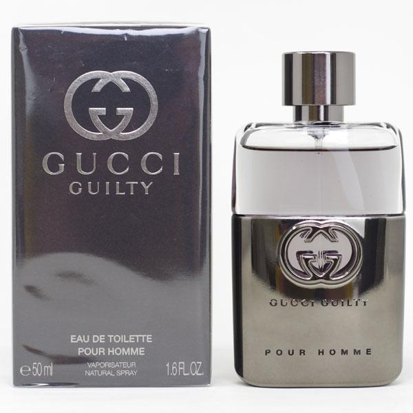 グッチ ギルティ プールオム オードトワレ 50ml