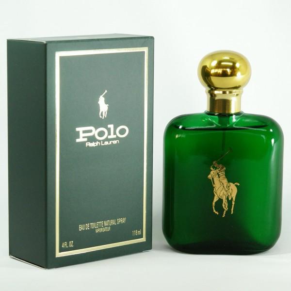 POLO オーデトワレ ナチュラルスプレー 118ml ポロブラック