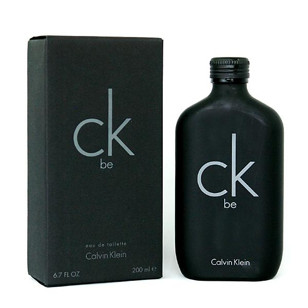 カルバンクライン CK−be シーケービー オードトワレ 200ml