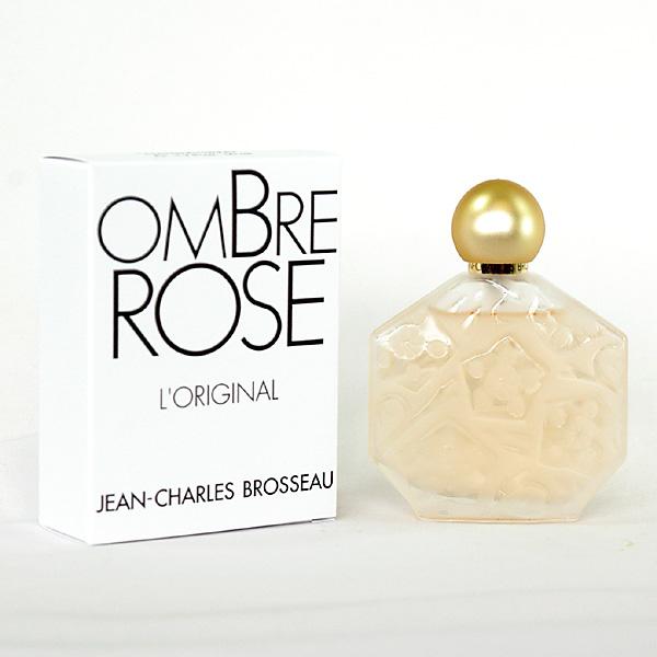 ジャンシャルルブロッソー オンブルローズ オリジナル オードトワレ 50ml