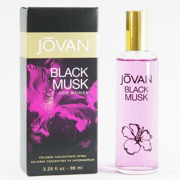 ジョーバン ブラックムスク ウーマン オーデコロン 96ml