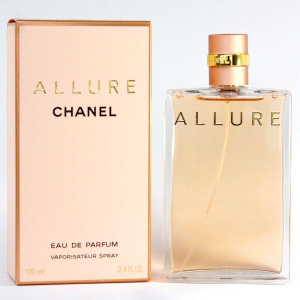 シャネル アリュール オーデパルファン 100ml