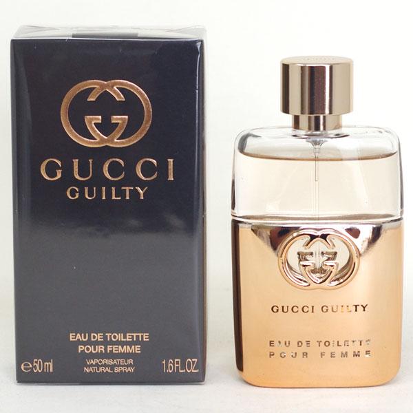 グッチ ギルティ オードトワレ プールファム 50ml