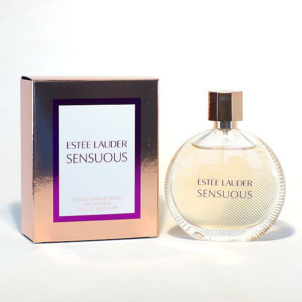 エスティローダー センシュアス オーデパルファン 50ml