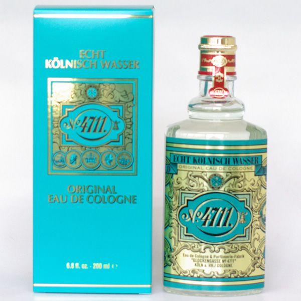 4711 オリジナル オーデコロン 200ml