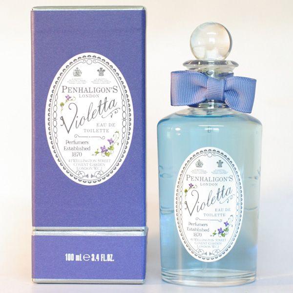 ペンハリガン バイオレッタ オードトワレ 100ml : 550911 : ハロー 