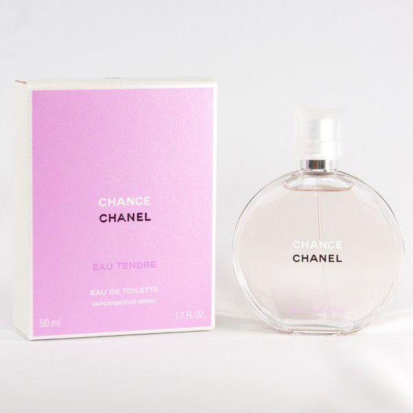 シャネル チャンス オー タンドゥル オードトワレ 50ml