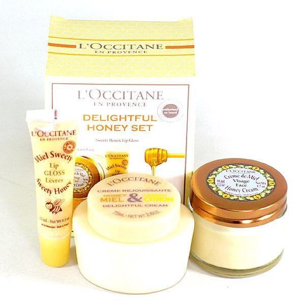 ロクシタン ディライトフル ハニー セット Www Strojpolimer Ru