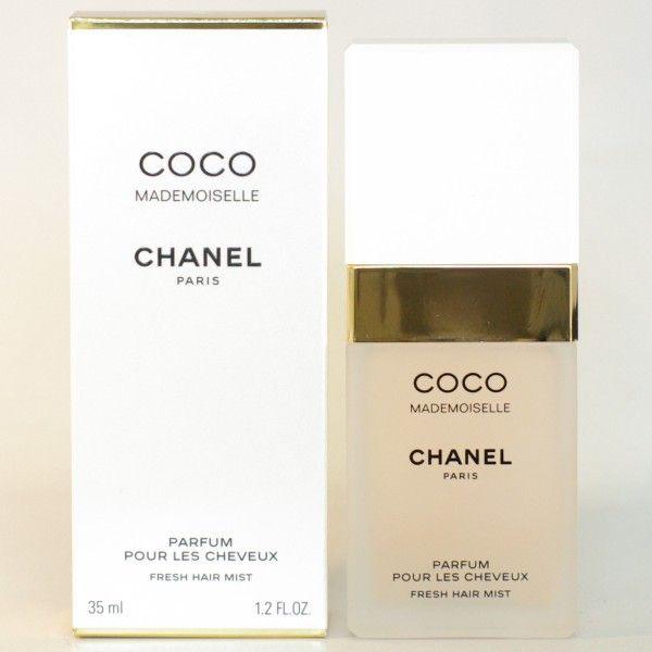 箱潰れ】シャネル ココ マドモアゼル フレッシュ ヘアミスト 35ml :551709:ハローコスメ 通販 シャネル ココ マドモアゼル フレッシュ ヘア ミスト 35ml