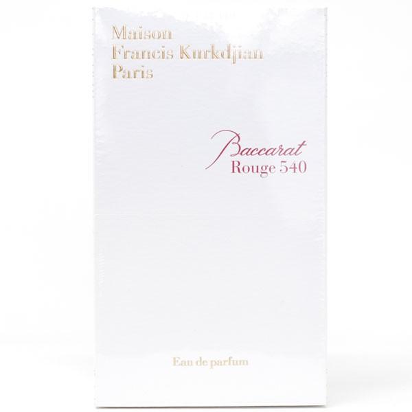 訳あり商品 メゾンフランシスクルジャン バカラ ルージュ 540 オーデパルファン 0ml Thpnu Epnu Ee