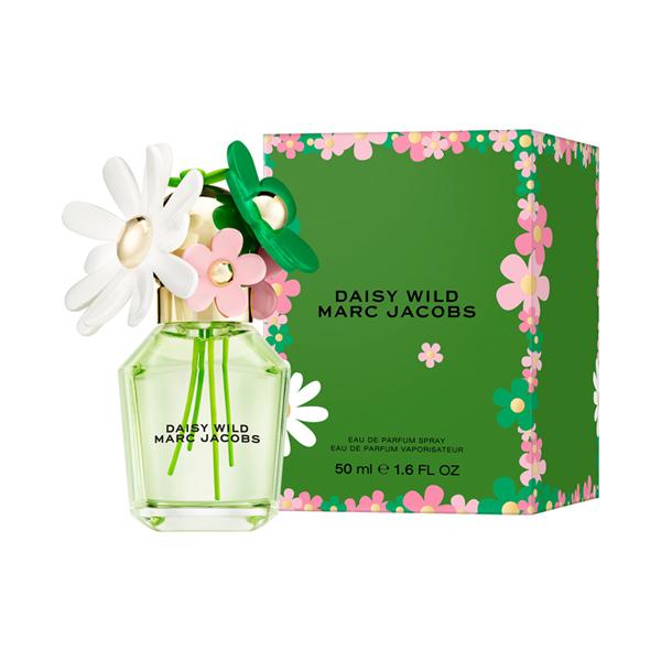 マークジェイコブス デイジー ワイルド オーデパルファン 50ml