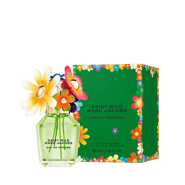 マークジェイコブス デイジー ワイルド オー ソー インテンス オーデパルファン 50ml