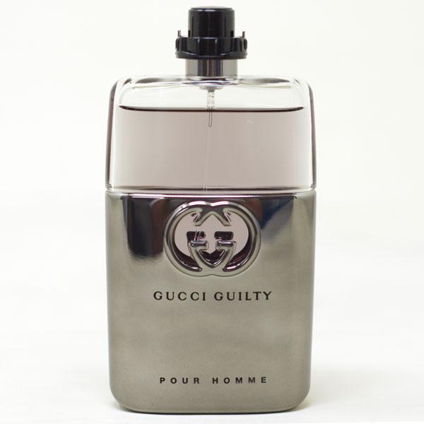 グッチ ギルティ プールオム オードトワレ テスター品 90ml
