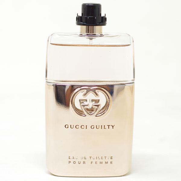 グッチ ギルティ オードトワレ プールファム テスター品 90ml