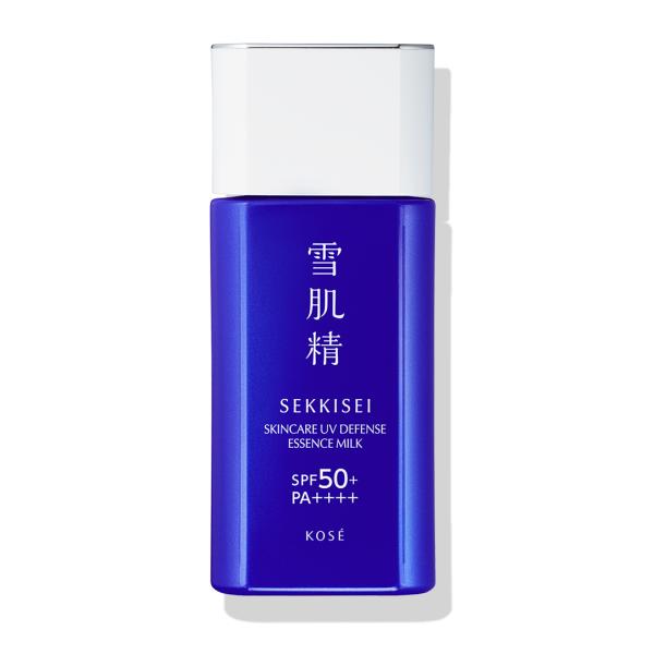 コーセー　雪肌精　スキンケア UV エッセンス ミルク　60g　メール便対応商品　送料無料