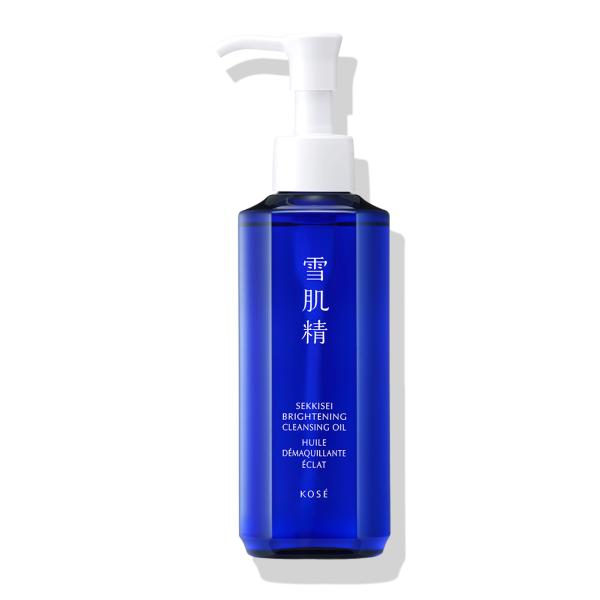 雪肌精 ブライトニングクレンジングオイル 150ml×1 詰め替え135ml×7 雪肌精（SEKKISEI） 薬用雪肌精 ブライトニング クレンジング オイル