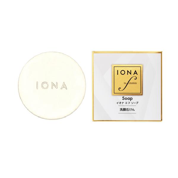 IONA f イオナ エフ ソープ 90g : コスメバウハウス - 通販 - Yahoo