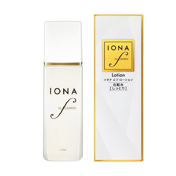 イオナ エフ ローション ４点セット IONA f イオナ エフ ローション 120mL : コスメバウハウス - 通販