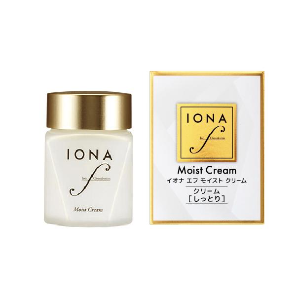 IONA イオナ エフモイストクリーム 54g 5個セット IONA f イオナ エフ モイスト クリーム 54g : コスメバウハウス - 通販