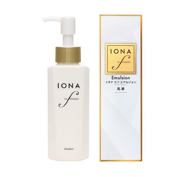 IONA f イオナ エフ エマルジョン 120mL : コスメバウハウス - 通販