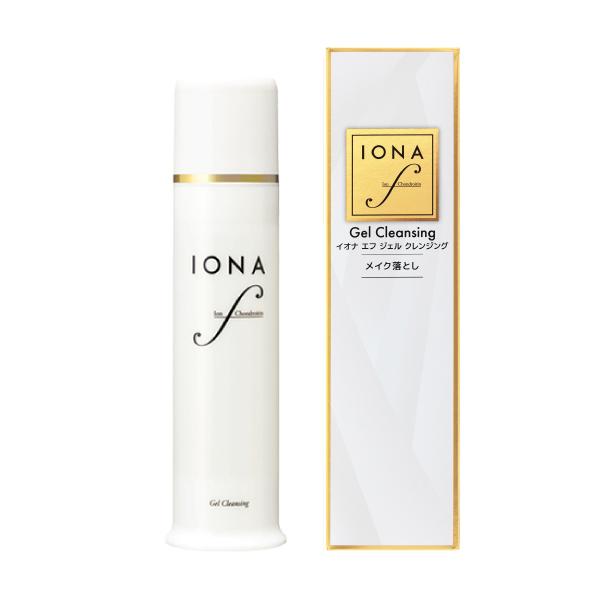 IONA f イオナ エフ ジェル クレンジング 95g : コスメバウハウス