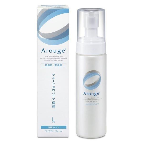 Arouge アルージェ モイスチャーフォーム Lサイズ 200ml Arouge アルージェ モイスチャーフォーム Lサイズ 200ml